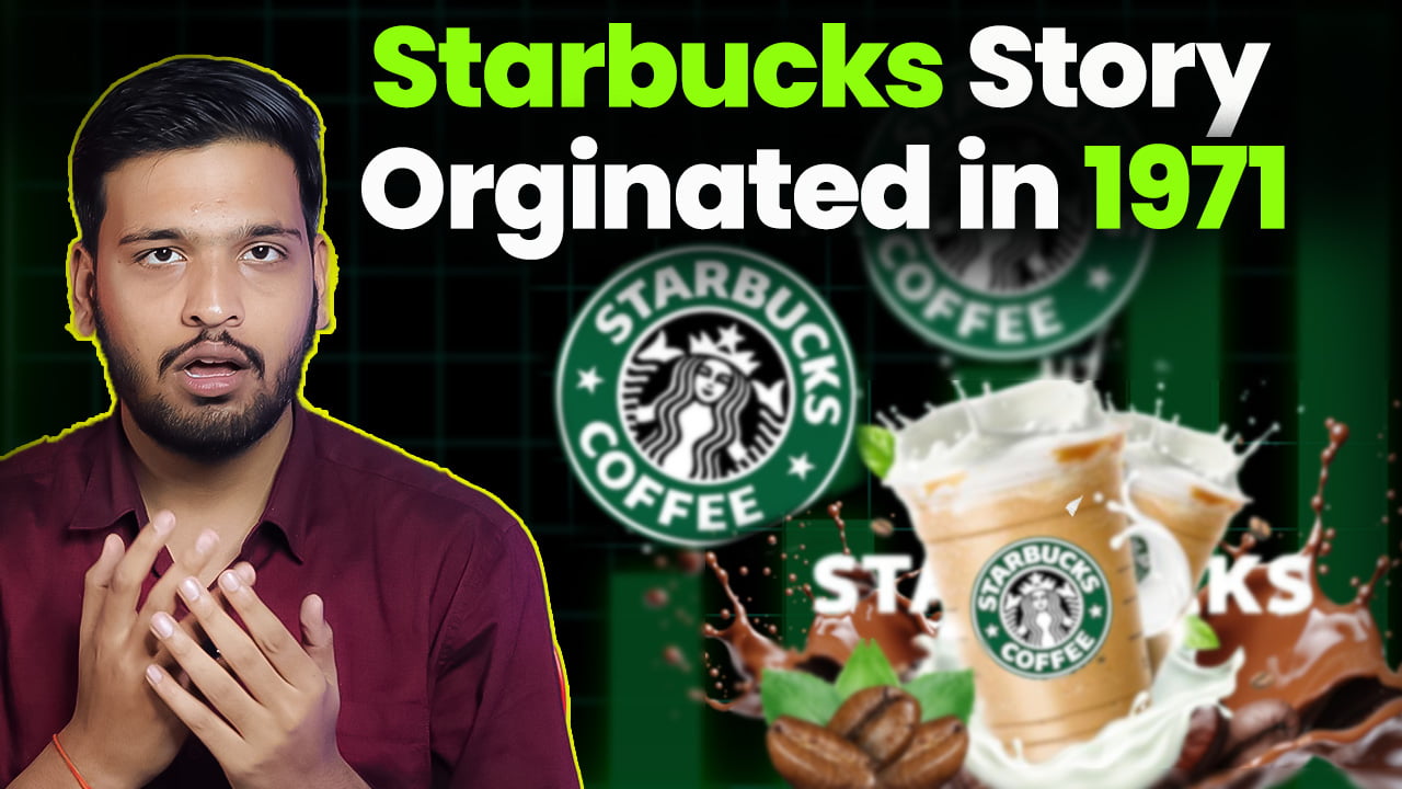 Starbucks Story Originated in 1971
