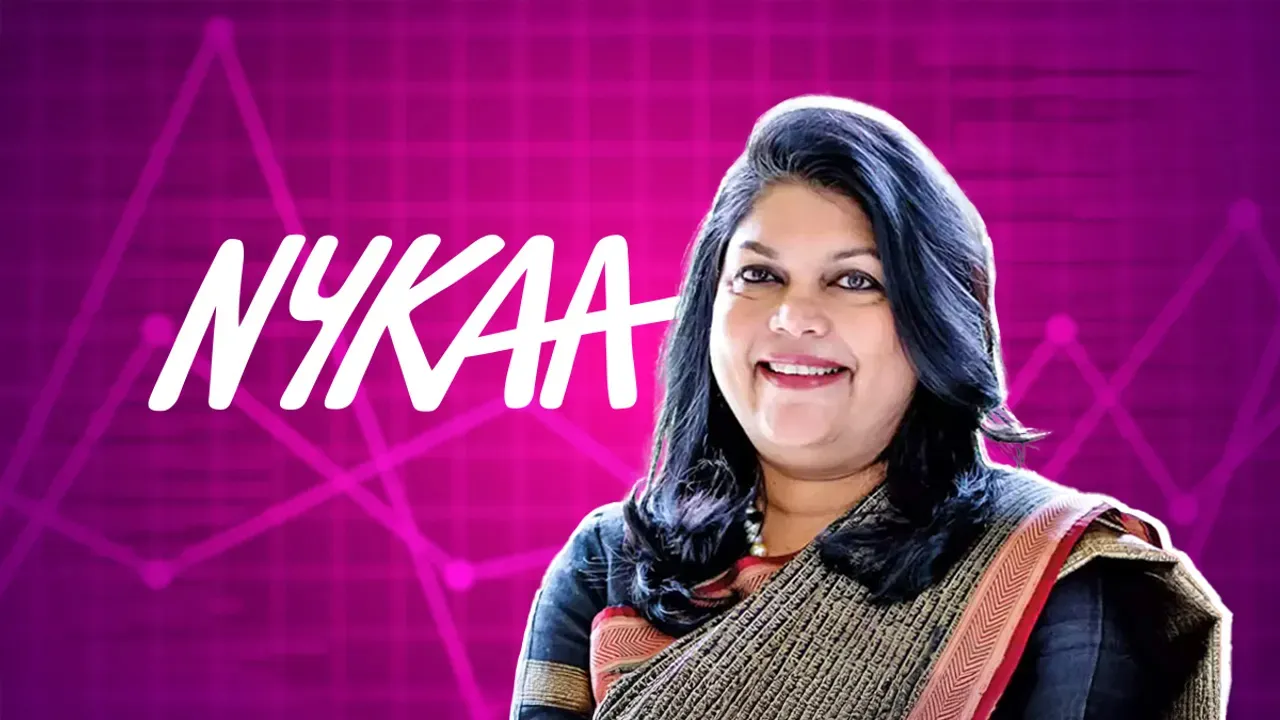 Nykaa Revenue
